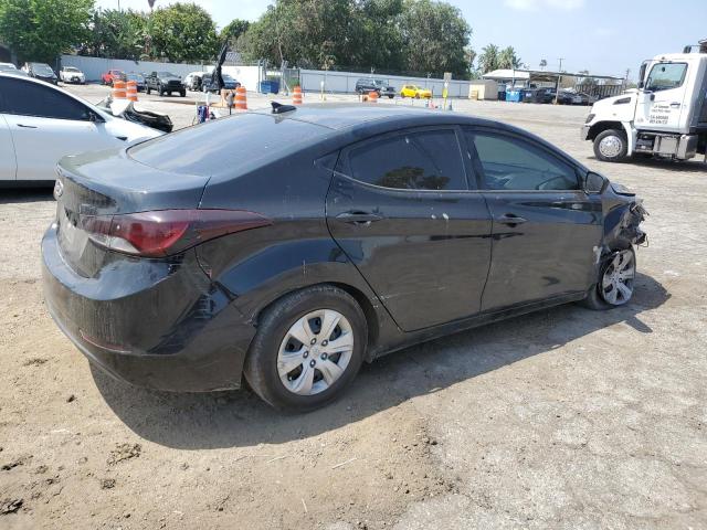 Photo 2 VIN: 5NPDH4AE0GH777240 - HYUNDAI ELANTRA SE 