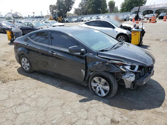 Photo 3 VIN: 5NPDH4AE0GH777240 - HYUNDAI ELANTRA SE 