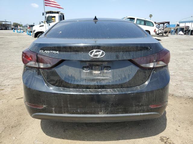 Photo 5 VIN: 5NPDH4AE0GH777240 - HYUNDAI ELANTRA SE 