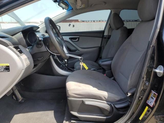 Photo 6 VIN: 5NPDH4AE0GH777240 - HYUNDAI ELANTRA SE 