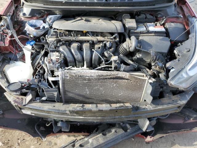 Photo 10 VIN: 5NPDH4AE0GH778114 - HYUNDAI ELANTRA 