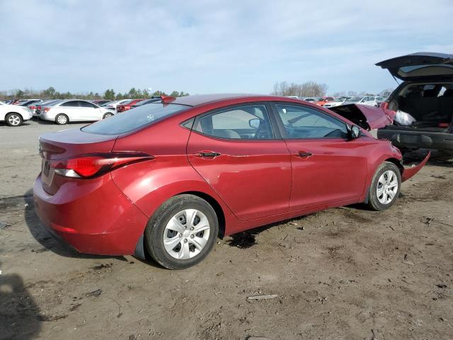 Photo 2 VIN: 5NPDH4AE0GH778114 - HYUNDAI ELANTRA 