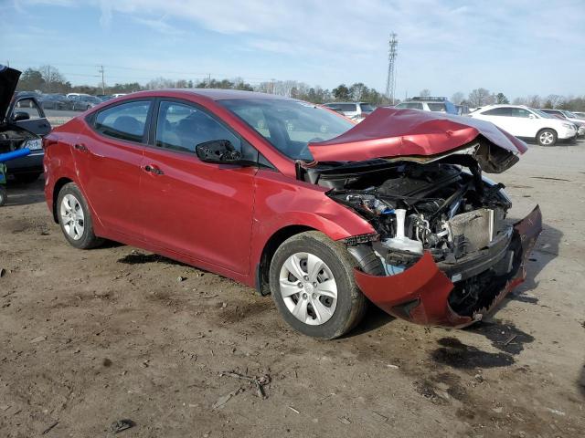 Photo 3 VIN: 5NPDH4AE0GH778114 - HYUNDAI ELANTRA 