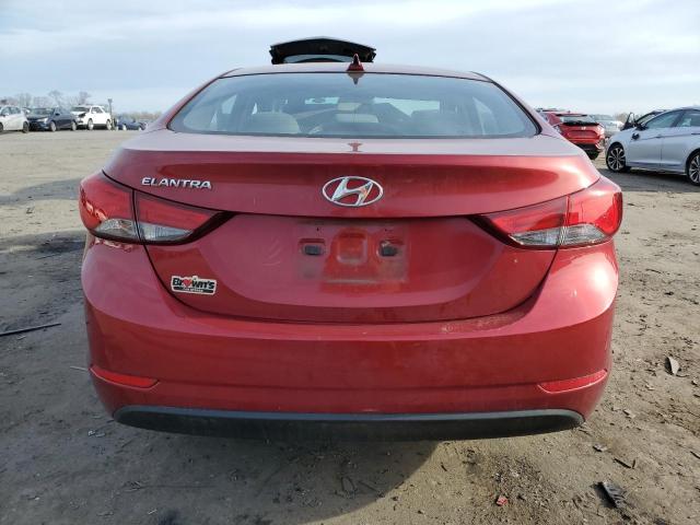 Photo 5 VIN: 5NPDH4AE0GH778114 - HYUNDAI ELANTRA 