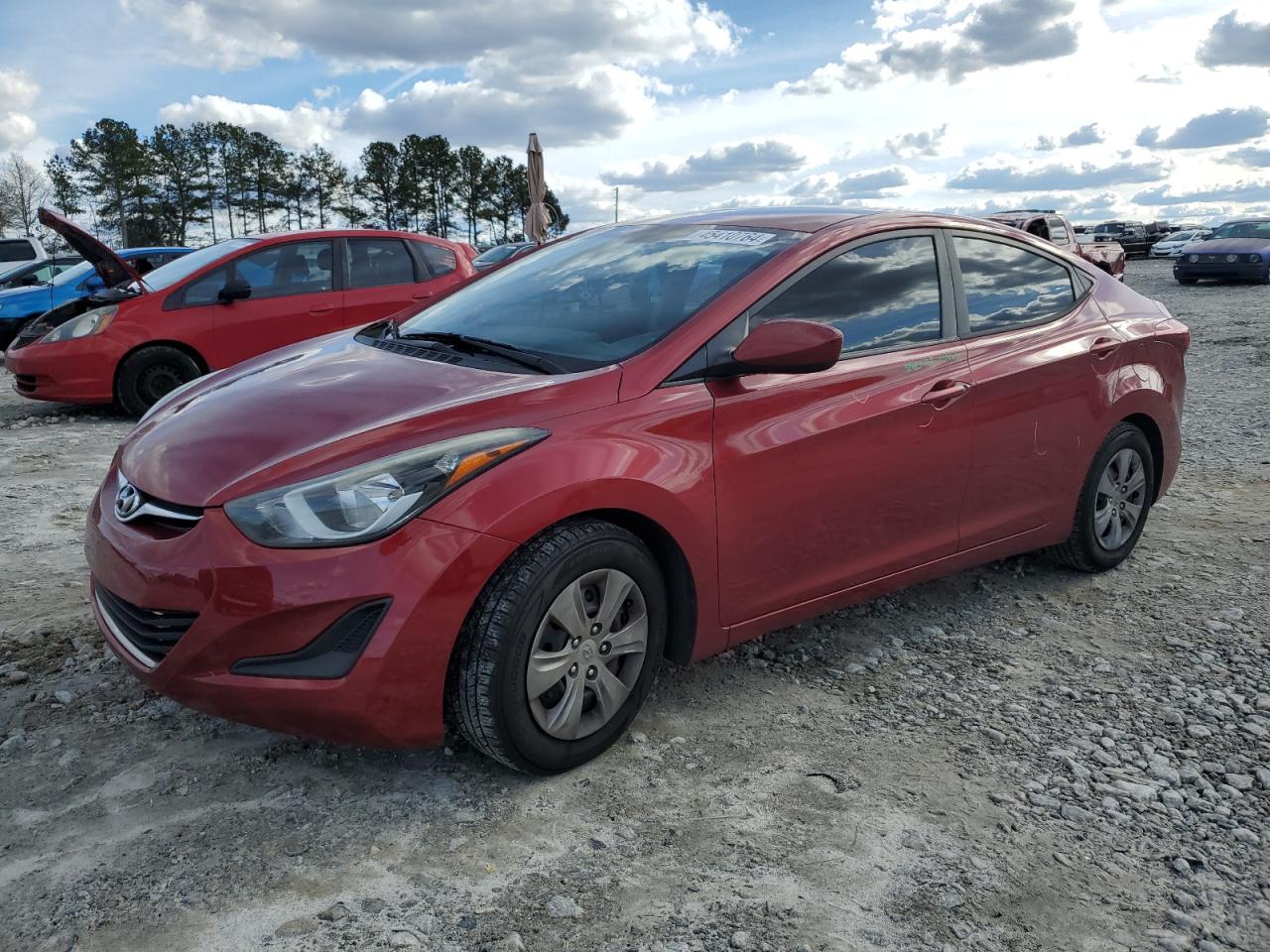 Photo 0 VIN: 5NPDH4AE0GH779411 - HYUNDAI ELANTRA 