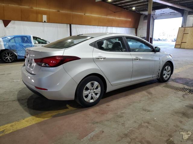 Photo 2 VIN: 5NPDH4AE0GH779456 - HYUNDAI ELANTRA SE 