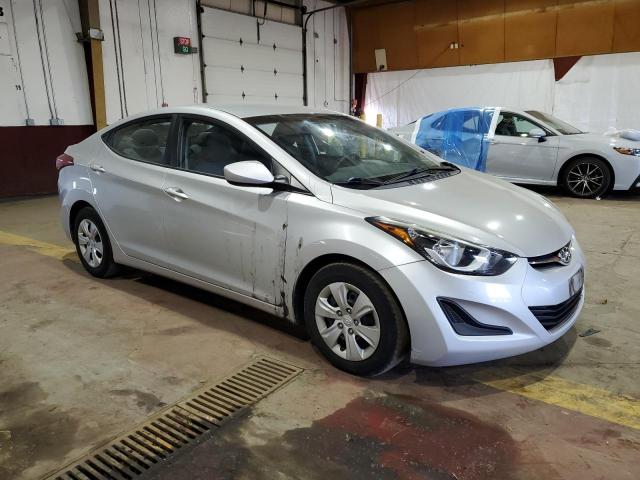 Photo 3 VIN: 5NPDH4AE0GH779456 - HYUNDAI ELANTRA SE 