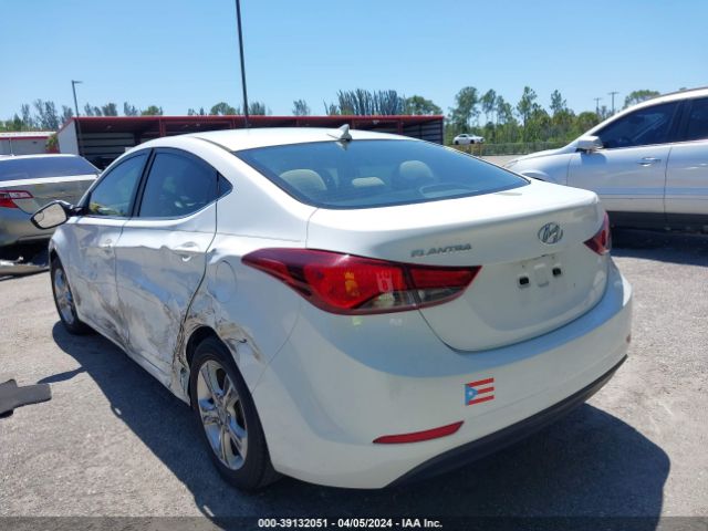 Photo 2 VIN: 5NPDH4AE0GH779909 - HYUNDAI ELANTRA 