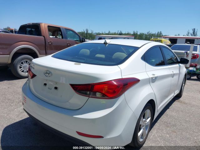 Photo 3 VIN: 5NPDH4AE0GH779909 - HYUNDAI ELANTRA 