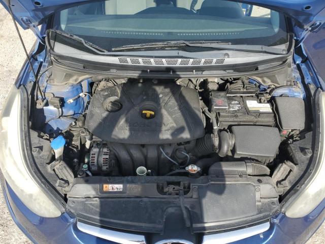 Photo 10 VIN: 5NPDH4AE0GH780090 - HYUNDAI ELANTRA 