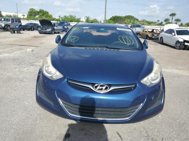 Photo 4 VIN: 5NPDH4AE0GH780090 - HYUNDAI ELANTRA 