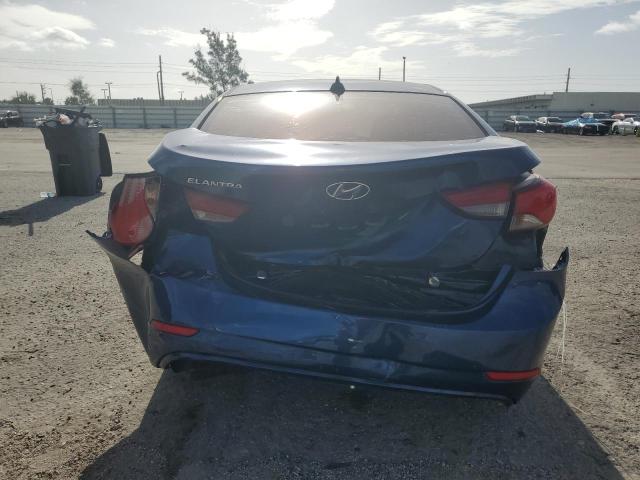 Photo 5 VIN: 5NPDH4AE0GH780090 - HYUNDAI ELANTRA 