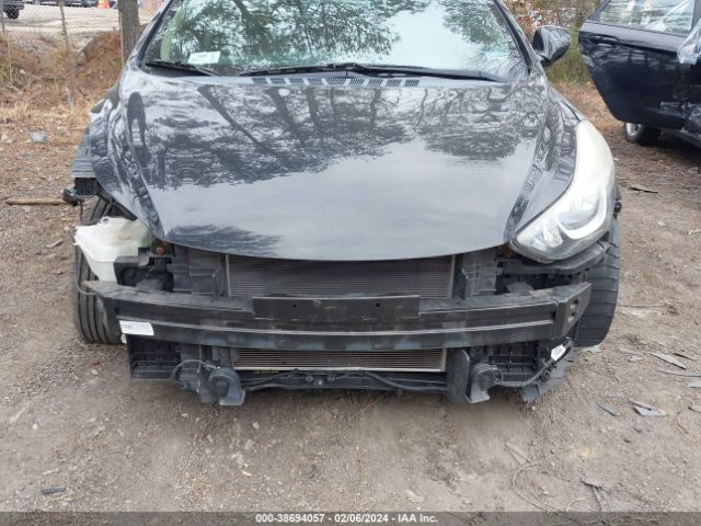 Photo 5 VIN: 5NPDH4AE0GH780378 - HYUNDAI ELANTRA 