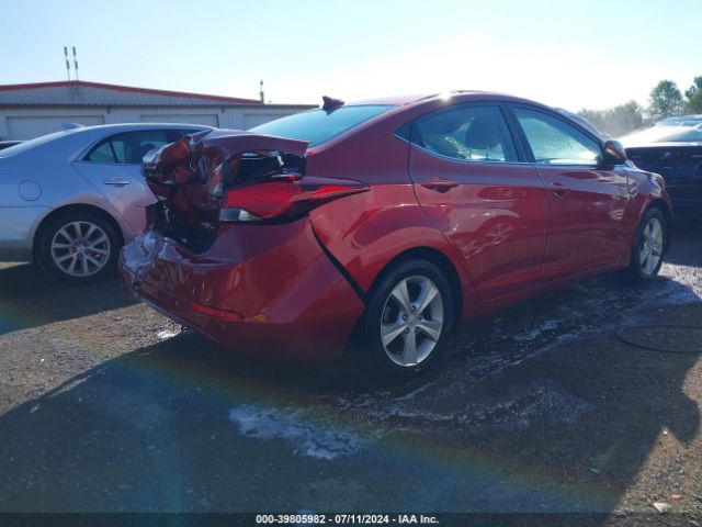 Photo 3 VIN: 5NPDH4AE0GH781840 - HYUNDAI ELANTRA 