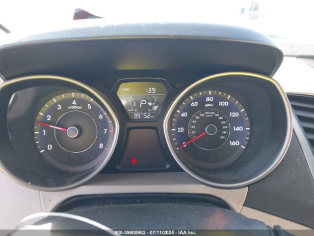 Photo 6 VIN: 5NPDH4AE0GH781840 - HYUNDAI ELANTRA 