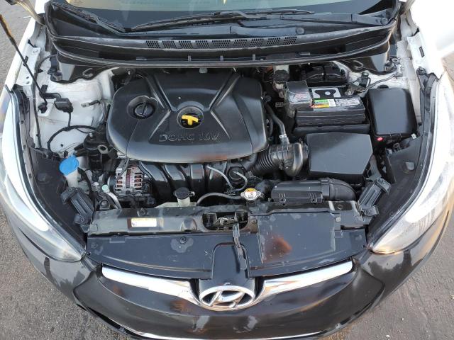 Photo 10 VIN: 5NPDH4AE0GH783250 - HYUNDAI ELANTRA 