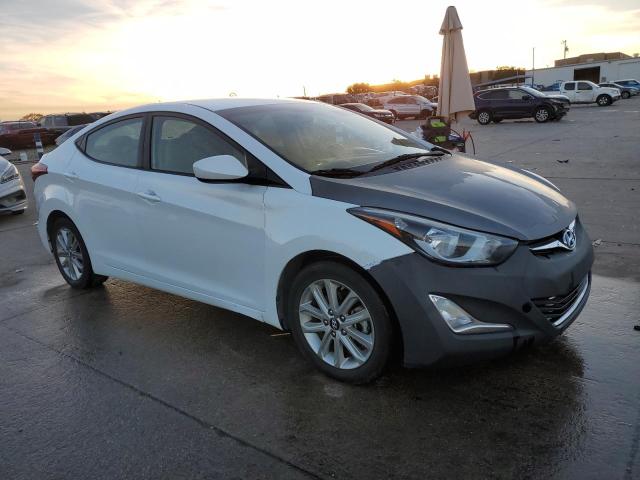 Photo 3 VIN: 5NPDH4AE0GH783250 - HYUNDAI ELANTRA 