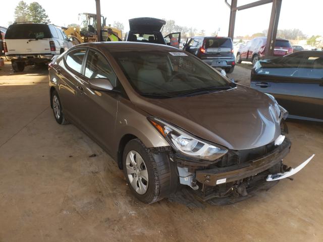 Photo 0 VIN: 5NPDH4AE0GH785208 - HYUNDAI ELANTRA SE 