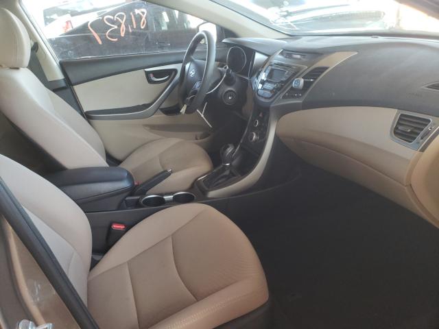 Photo 4 VIN: 5NPDH4AE0GH785208 - HYUNDAI ELANTRA SE 