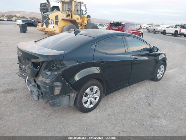 Photo 3 VIN: 5NPDH4AE0GH786133 - HYUNDAI ELANTRA 