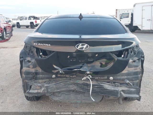 Photo 5 VIN: 5NPDH4AE0GH786133 - HYUNDAI ELANTRA 