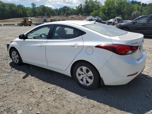 Photo 1 VIN: 5NPDH4AE0GH786696 - HYUNDAI ELANTRA 