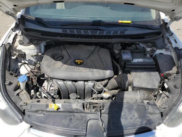 Photo 10 VIN: 5NPDH4AE0GH786696 - HYUNDAI ELANTRA 