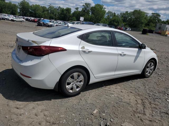 Photo 2 VIN: 5NPDH4AE0GH786696 - HYUNDAI ELANTRA 