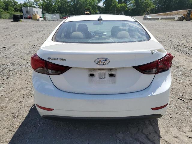 Photo 5 VIN: 5NPDH4AE0GH786696 - HYUNDAI ELANTRA 