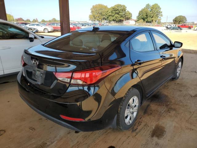 Photo 3 VIN: 5NPDH4AE0GH789002 - HYUNDAI ELANTRA SE 