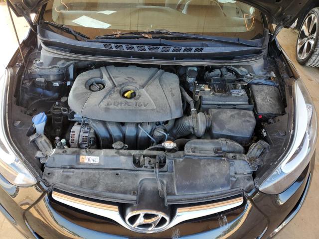 Photo 6 VIN: 5NPDH4AE0GH789002 - HYUNDAI ELANTRA SE 