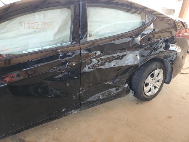 Photo 8 VIN: 5NPDH4AE0GH789002 - HYUNDAI ELANTRA SE 