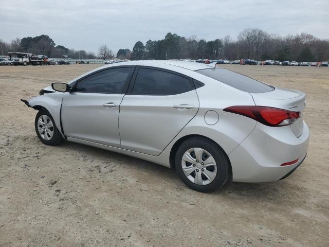 Photo 1 VIN: 5NPDH4AE0GH793020 - HYUNDAI ELANTRA SE 