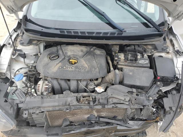 Photo 10 VIN: 5NPDH4AE0GH793020 - HYUNDAI ELANTRA SE 