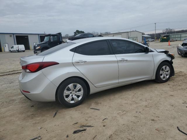 Photo 2 VIN: 5NPDH4AE0GH793020 - HYUNDAI ELANTRA SE 