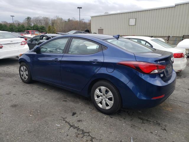 Photo 1 VIN: 5NPDH4AE0GH793888 - HYUNDAI ELANTRA 