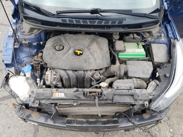 Photo 10 VIN: 5NPDH4AE0GH793888 - HYUNDAI ELANTRA 