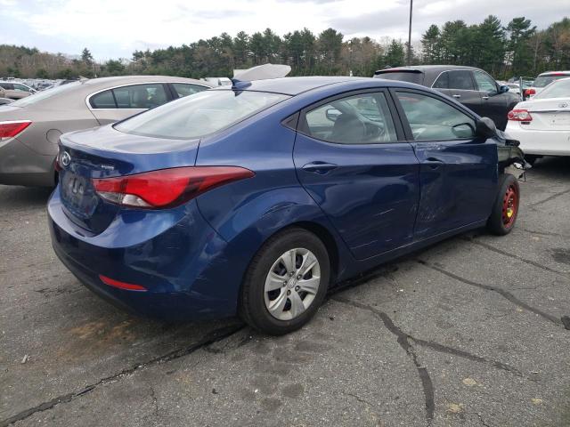 Photo 2 VIN: 5NPDH4AE0GH793888 - HYUNDAI ELANTRA 