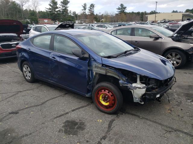 Photo 3 VIN: 5NPDH4AE0GH793888 - HYUNDAI ELANTRA 