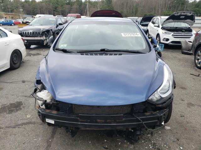 Photo 4 VIN: 5NPDH4AE0GH793888 - HYUNDAI ELANTRA 