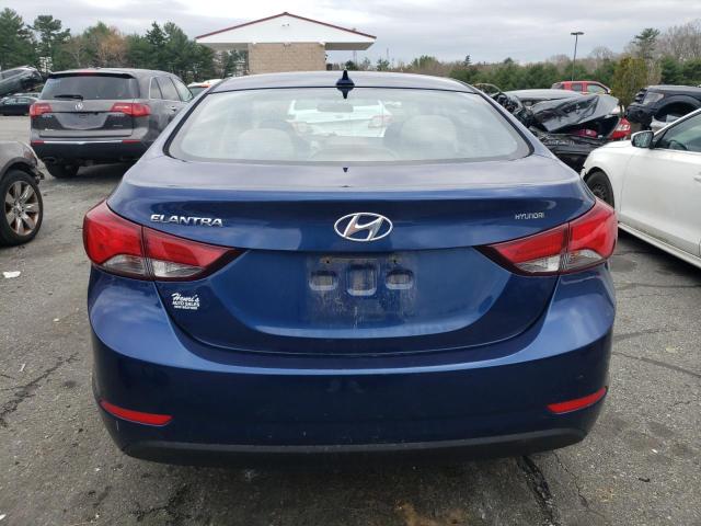 Photo 5 VIN: 5NPDH4AE0GH793888 - HYUNDAI ELANTRA 