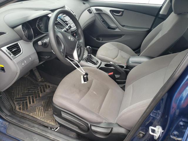 Photo 6 VIN: 5NPDH4AE0GH793888 - HYUNDAI ELANTRA 