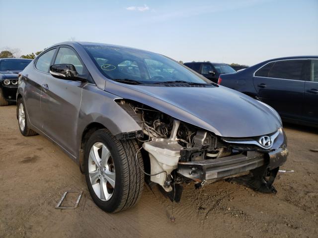 Photo 0 VIN: 5NPDH4AE0GH794636 - HYUNDAI ELANTRA SE 