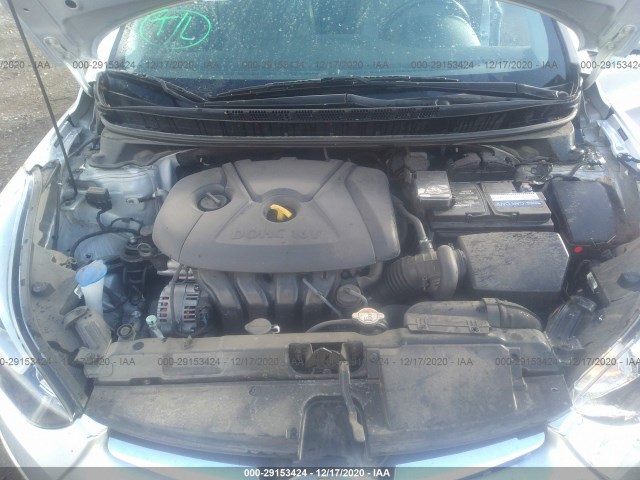 Photo 9 VIN: 5NPDH4AE0GH794748 - HYUNDAI ELANTRA 