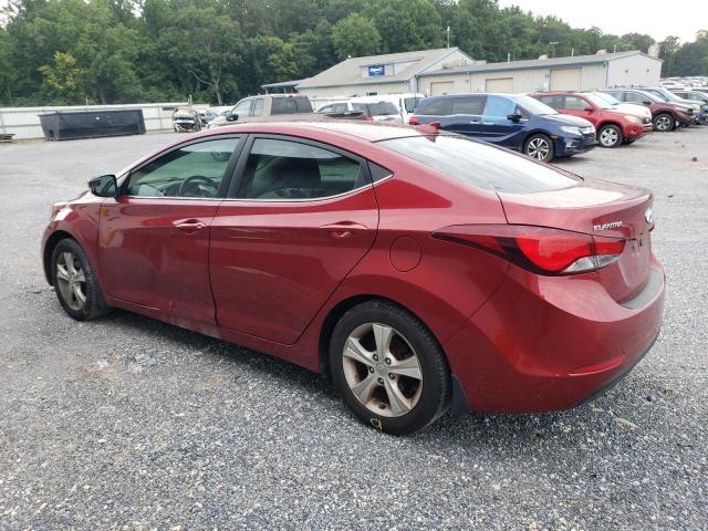 Photo 1 VIN: 5NPDH4AE0GH795236 - HYUNDAI ELANTRA SE 