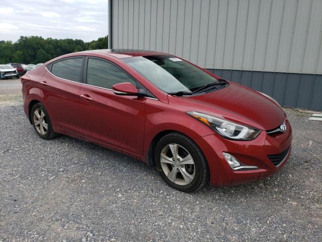 Photo 3 VIN: 5NPDH4AE0GH795236 - HYUNDAI ELANTRA SE 