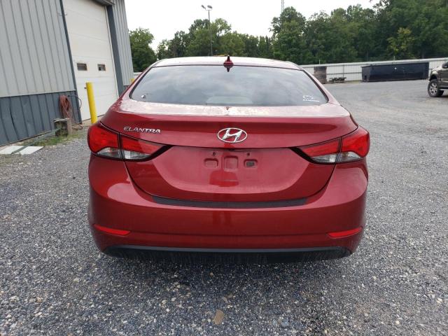 Photo 5 VIN: 5NPDH4AE0GH795236 - HYUNDAI ELANTRA SE 