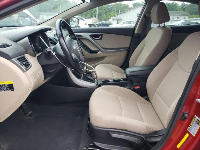 Photo 6 VIN: 5NPDH4AE0GH795236 - HYUNDAI ELANTRA SE 