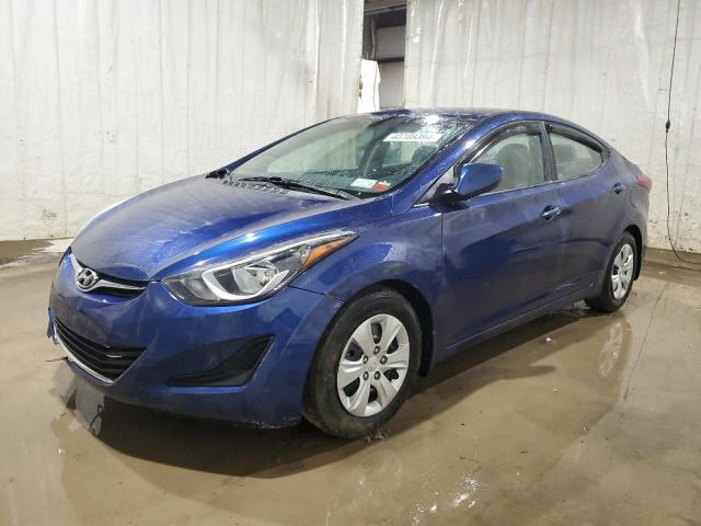 Photo 0 VIN: 5NPDH4AE0GH795415 - HYUNDAI ELANTRA SE 