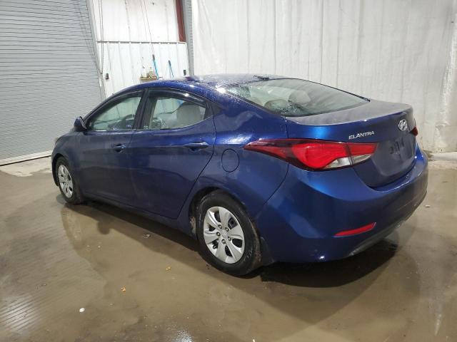 Photo 1 VIN: 5NPDH4AE0GH795415 - HYUNDAI ELANTRA SE 